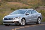Volkswagen Passat CC 2013 года